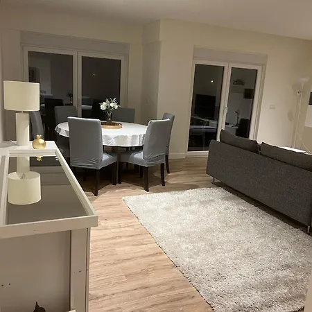 Modern Big With Balcony In New