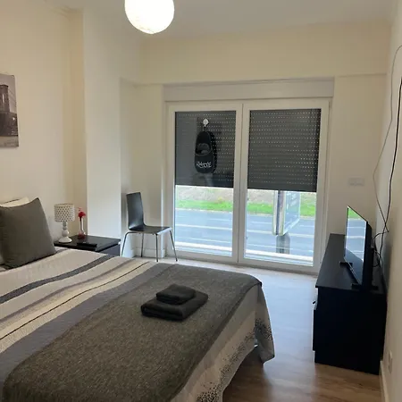 Modern Big With Balcony In New *