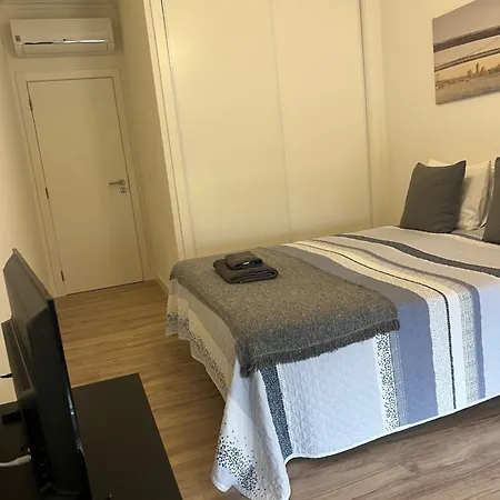 Modern Big With Balcony In New