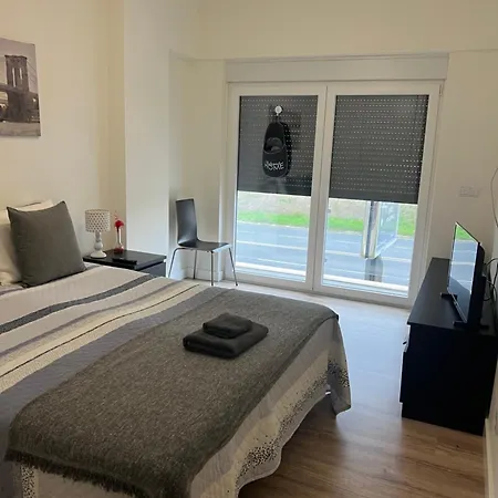 Modern Big With Balcony In New *