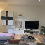Modern Big With Balcony In New *