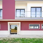 Modern Big With Balcony In New *