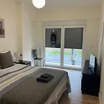 Modern Big With Balcony In New *