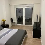 Modern Big With Balcony In New