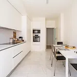 Modern Big With Balcony In New