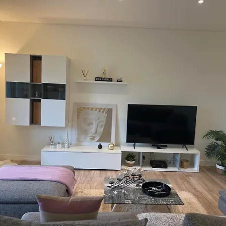 Modern Big With Balcony In New *