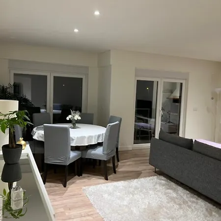 Modern Big With Balcony In New *