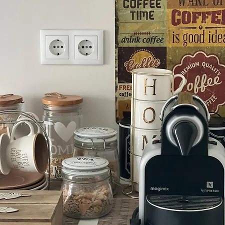 Modern Big With Balcony In New * Montijo