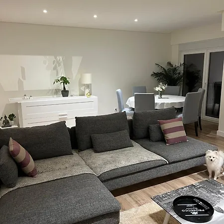 Modern Big With Balcony In New בית אירוח מונטיז'ו