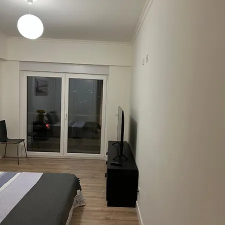 Homestay Modern Big With Balcony In New