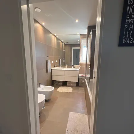 Modern Big With Balcony In New