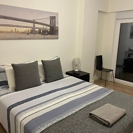 Modern Big With Balcony In New *