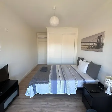 Modern Big With Balcony In New