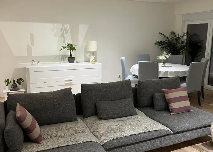 Modern Big With Balcony In New Pansiyon *