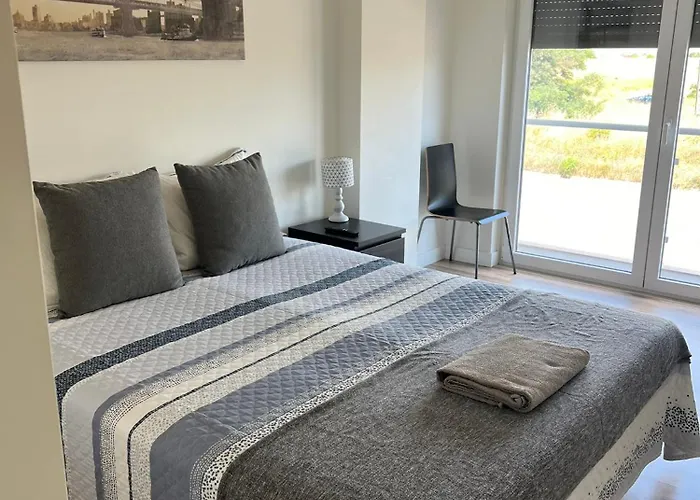 Modern Big With Balcony In New Pansiyon *